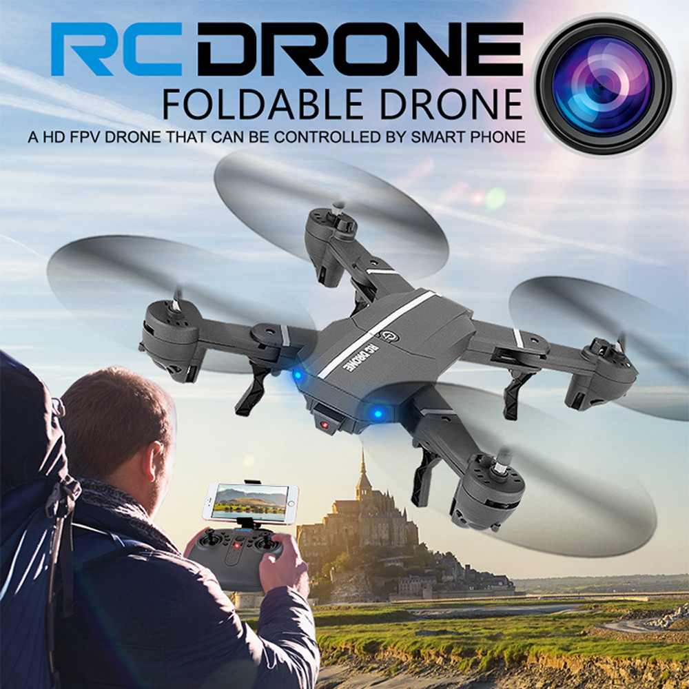 rc drone smart rc foldable drone