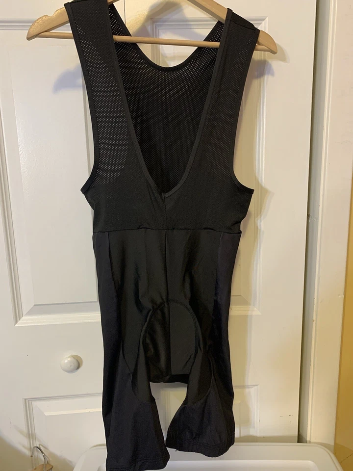 Велосипедный нагрудник Singlet черный размер M мягкое сиденье - Изображение 3 из 4