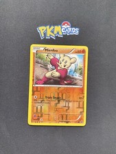 Pokémon TCG Mienfoo Next Destinies 67/99 Reverse Holo LP.