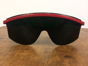 80s safety glasses
