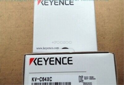 Keyence KV-C64XC KVC64XC rx | eBay Keyence KV-C64XC KVC64XC rx | eBay
