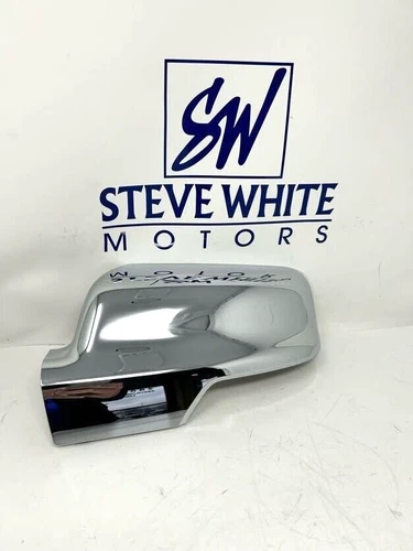 19-24 Ram 1500 DT Mirror Cap Left Mopar New OEM