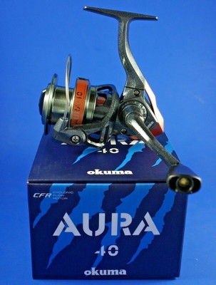okuma aura 40