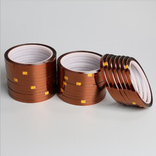 40mm 2cm X 30M 100ft Kapton Tape High Temperature Heat Resistant Polyimide
