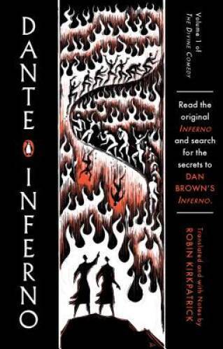 Dante's Inferno: The Divine Comedy, Book One (Paperback) 