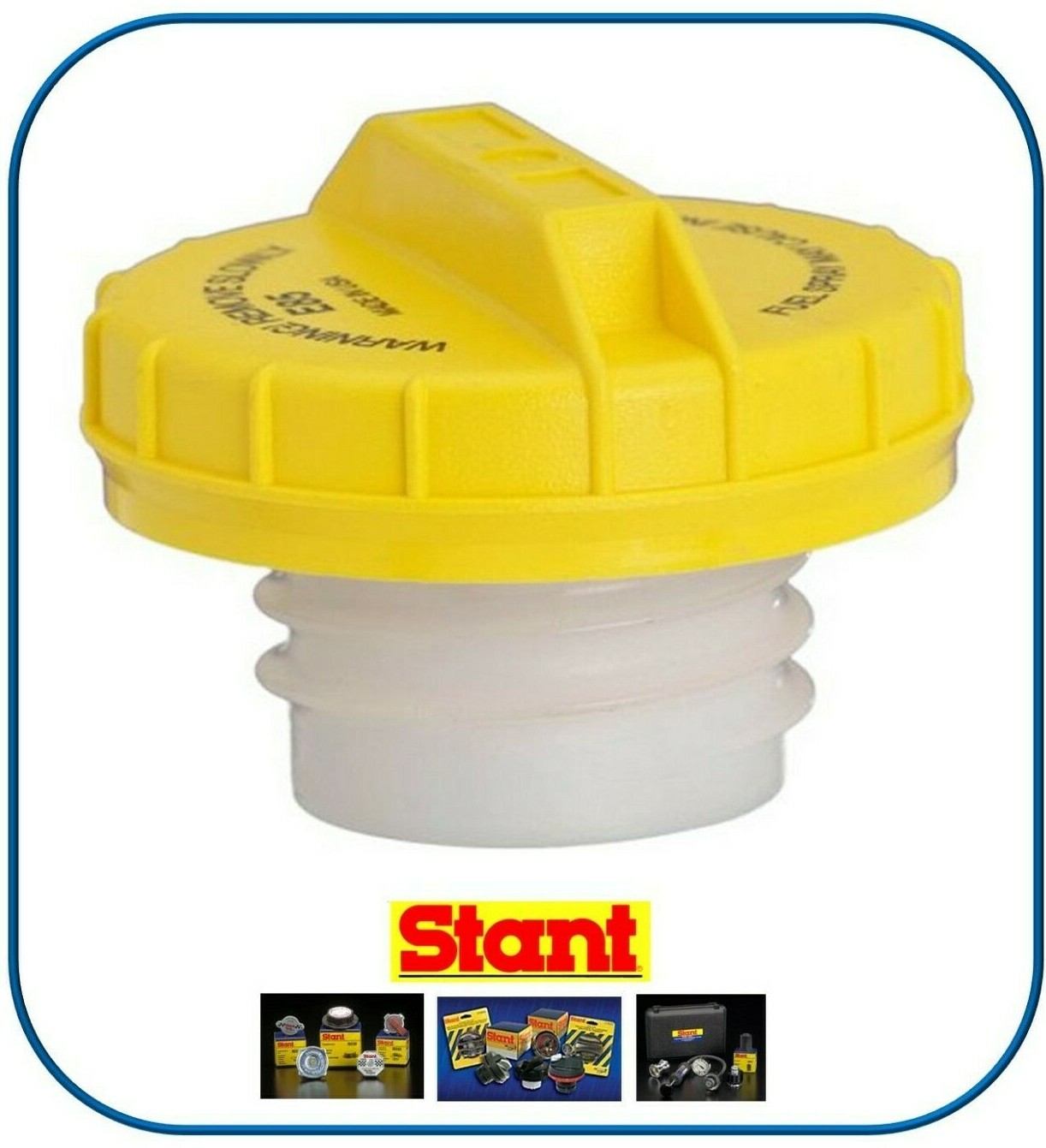 OEM Type E85 FLEX FUEL Gas Cap for Fuel Tank Genuine Stant 10834Y eBay