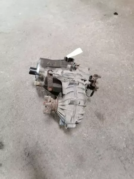 Estuche de transferencia 155,5" Wb compatible con camioneta Chevrolet 3500 95-00 800417 Foto 4 de 4