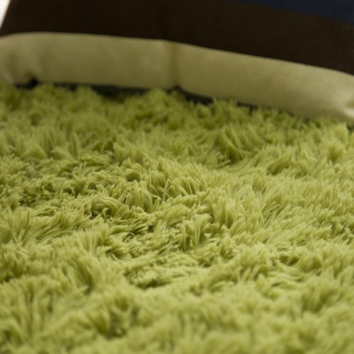 Shaggy Fluffy Rugs Anti-Skid Area Rug Dining Room Carpet Home Bedroom Floor Mat - Picture 3 of 13