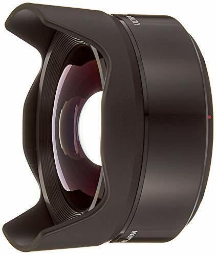 Convertidor Ultra Ancho SONY VCL-ECU2 para E 16mm F2.8, E 20mm F2.8 NUEVO de Japón - Imagen 1 de 2