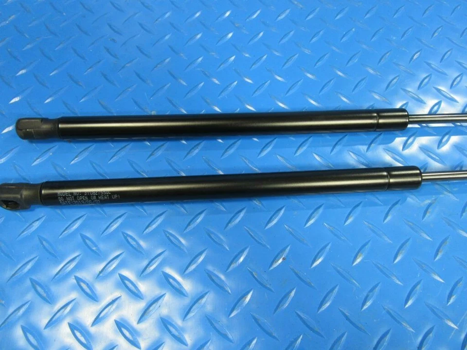 Bentley Mulsanne багажник загрузки амортизаторы подъем поддержки пара 2шт #6725 - Изображение 2 из 4