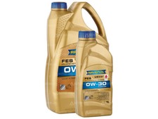 RAVENOL FES SAE 0W-30 Motoröl 6 Liter (5L+1L) Vollsynthetisch