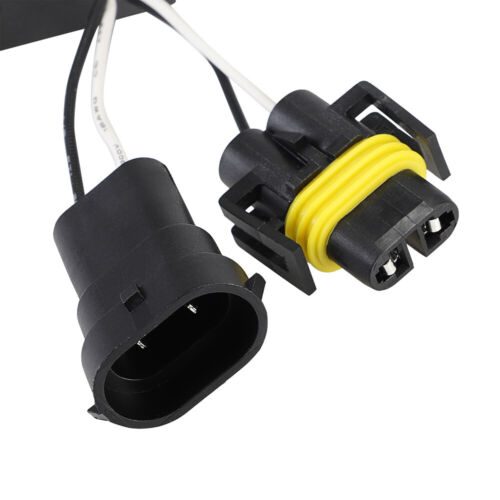 Nighteye 72W 9000LM LED Light Headlight Kit Driving Car Bulbs White Super Bright - Picture 104 of 113