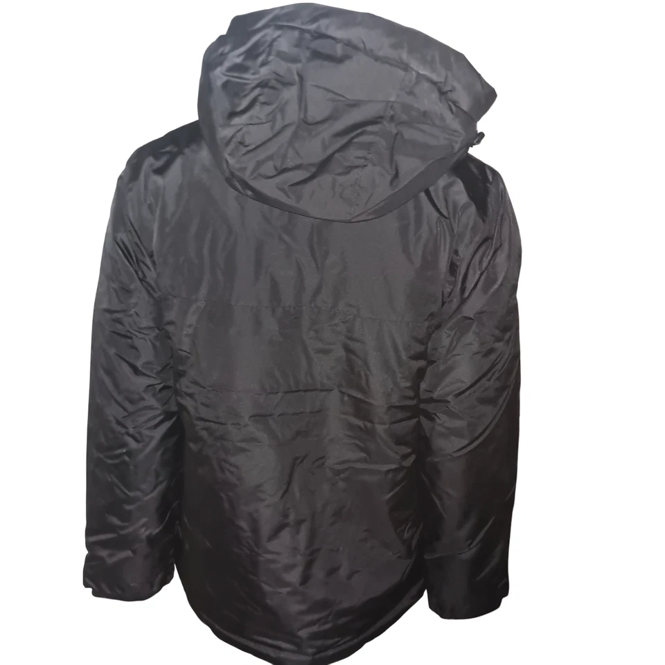 SLAZENGER JACKET WATER WIND RESISTANT MID WEIGHT WARM SIZES L XL 2XL 3XL 4XL - Image 4 of 4