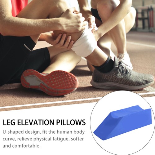 1pc Leg Elevation Pillow Wedge Pillow After Surgery Sleeping Leg Pillow - Picture 9 of 12