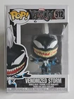 NEW Funko POP! MARVEL Venomized Storm Venom # 512 w/ Protector