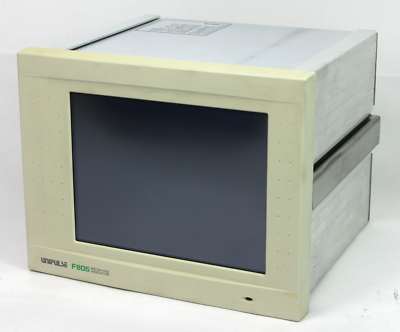 UniPulse F805 Weighing Indicator, 100-240V | eBay