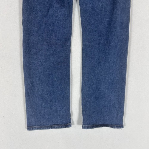 Lee X-Treme Comfort Jeans Boy's 14 Regular Straight Leg Blue Denim Sport Series - Picture 10 of 15