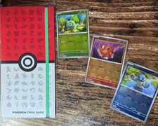 pokemon 151 card file set Collection Premium JAPAN OFFICIAL — ToysOneJapan Think of the binder as a special Pokedex to help you organize your Pokemon collection Pokémon 151 Japanese File Set