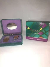 Animale Broche Eclair Suzanne De Lyon Women Perfume .17 Oz PARFUM Charm RARE NEW