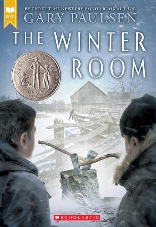 Thumbnail - The Winter Room (scholastic God) | Gary Paulsen | Englisch |