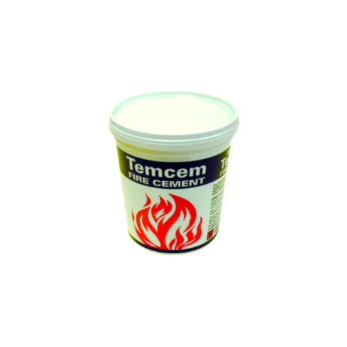 500g Premium Resistant to 1400C Fire Cement / Putty Fires, Stoves Flue