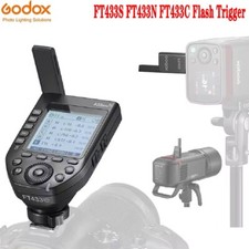 Godox FT433-C/N/S FR433 TTL Flash Trigger For AD200proII AD600proII AD600BMII