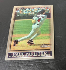 Click to enlarge Paul Molitor