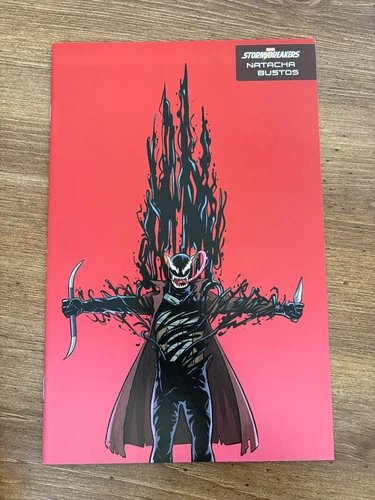 Darkhold Blade # 1 NM 1st Print Variant Cover Marvel Comic Book Venom 17 J288
