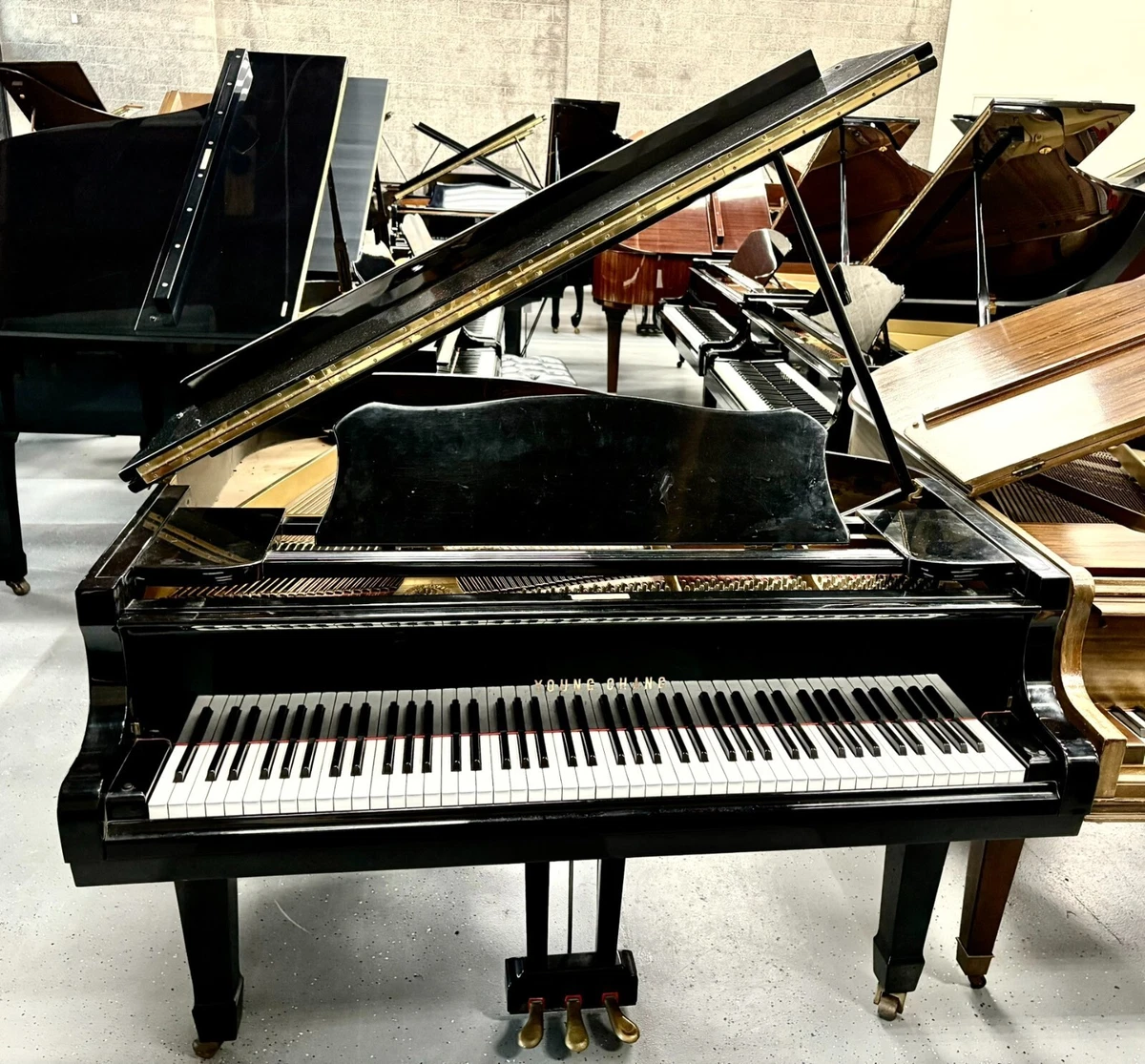 25+ Young Chang Piano for sale | Updated Oct 2026