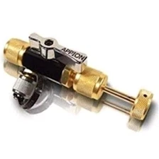 Appion MGAVCT 1/4" MegaFlow Vacuum-Rated Valve Core Removal Tool