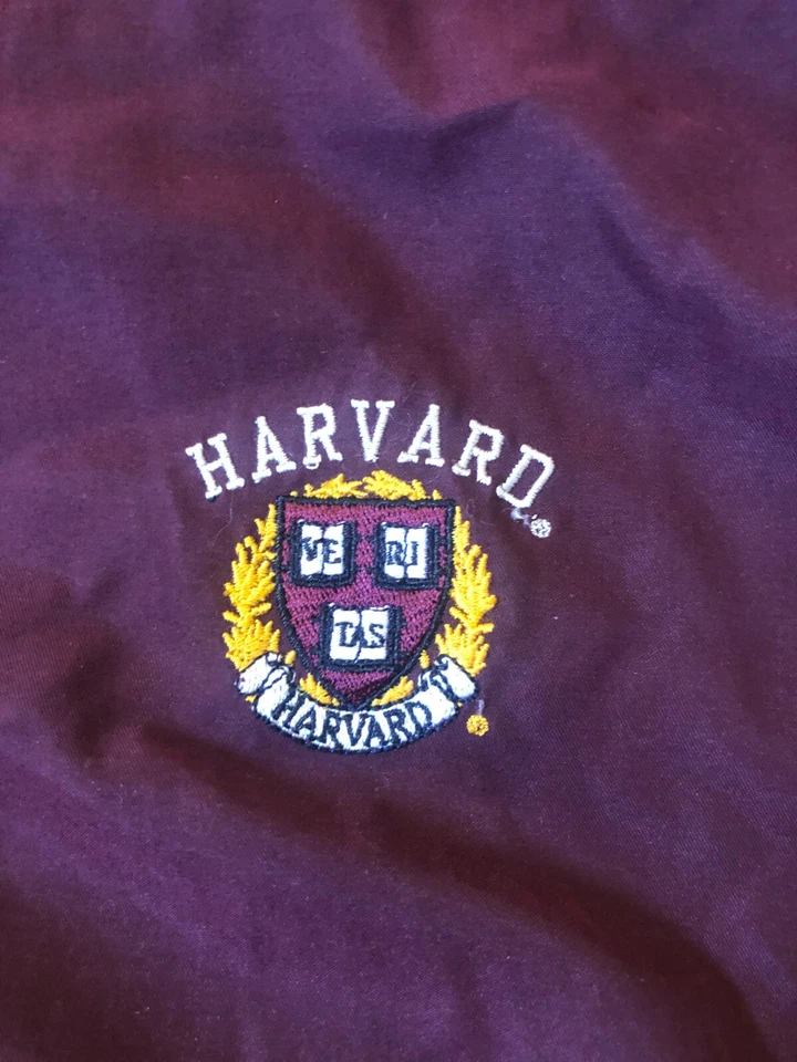 Chaqueta Charles River 2XL Harvard Borgoña Botones a Presión/Bolsillos con Cremallera Foto 2 de 4