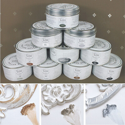 Jeanne d´Arc JDL Vintage Paint Antique Wax Wachs Möbelwachs Antikwachs 300 ml