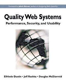 Quality Web Systems: Performance, Security, and Usabilit... | Buch | Zustand gut