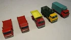 Vintage Lesney Matchbox Truck Lot (5)