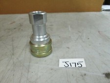 Hansen Quick Disconnect Female Coupling Series 3-HK 3/4" ID Coupling End New