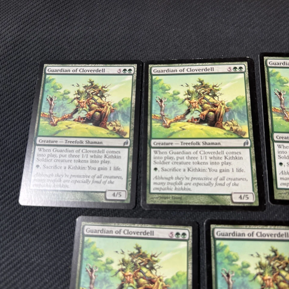 Guardian of Cloverdell Magic The Gathering Mtg Lorwyn Card 5 - Image 2 of 4