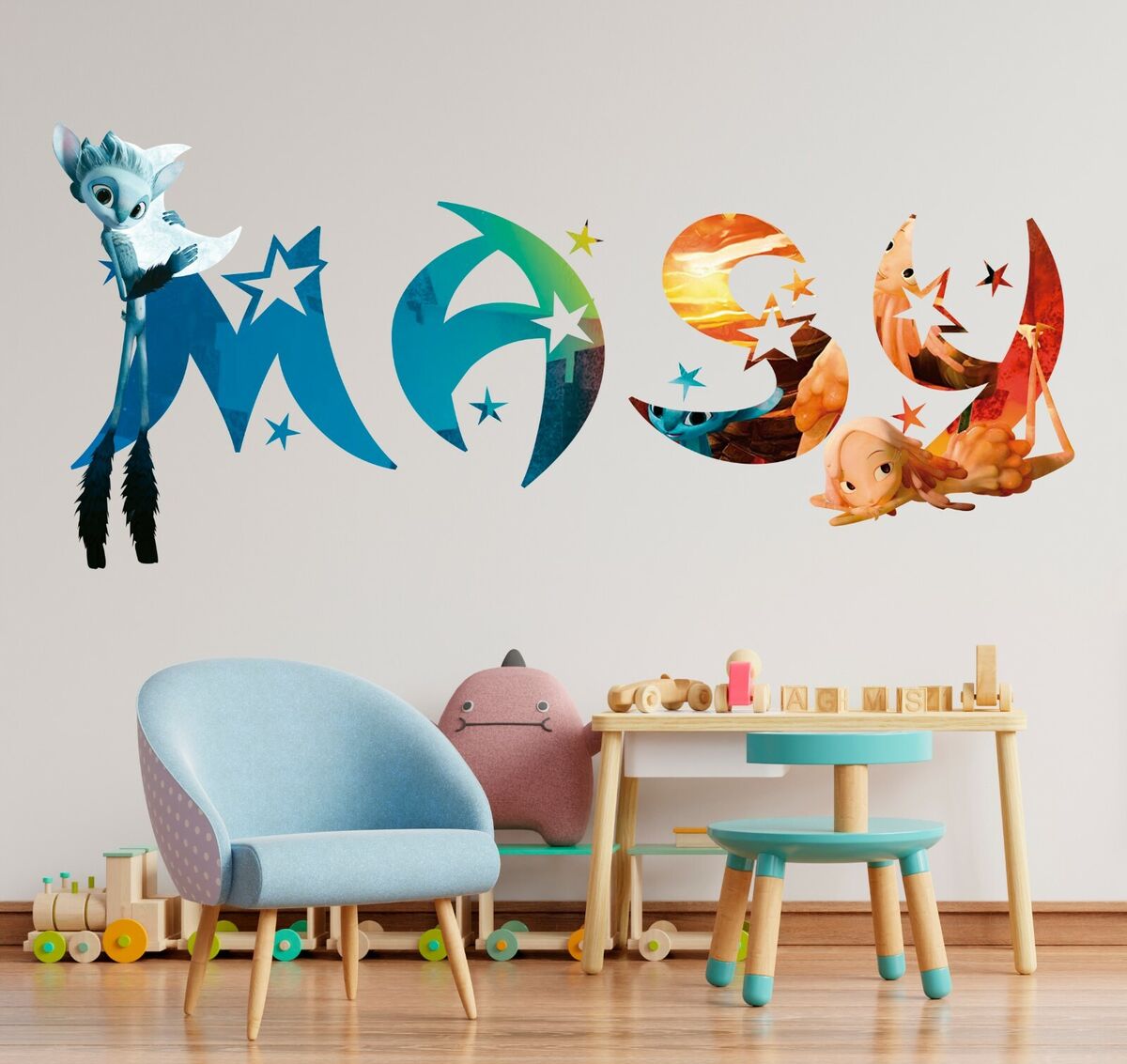 Art Stickers - Artistic High Quality Vinyl Decals – Nice Enough