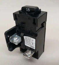 15 Amp Pushmatic P115 ITE Siemens Gould Bulldog Breaker 15A 1 Pole HACR Type