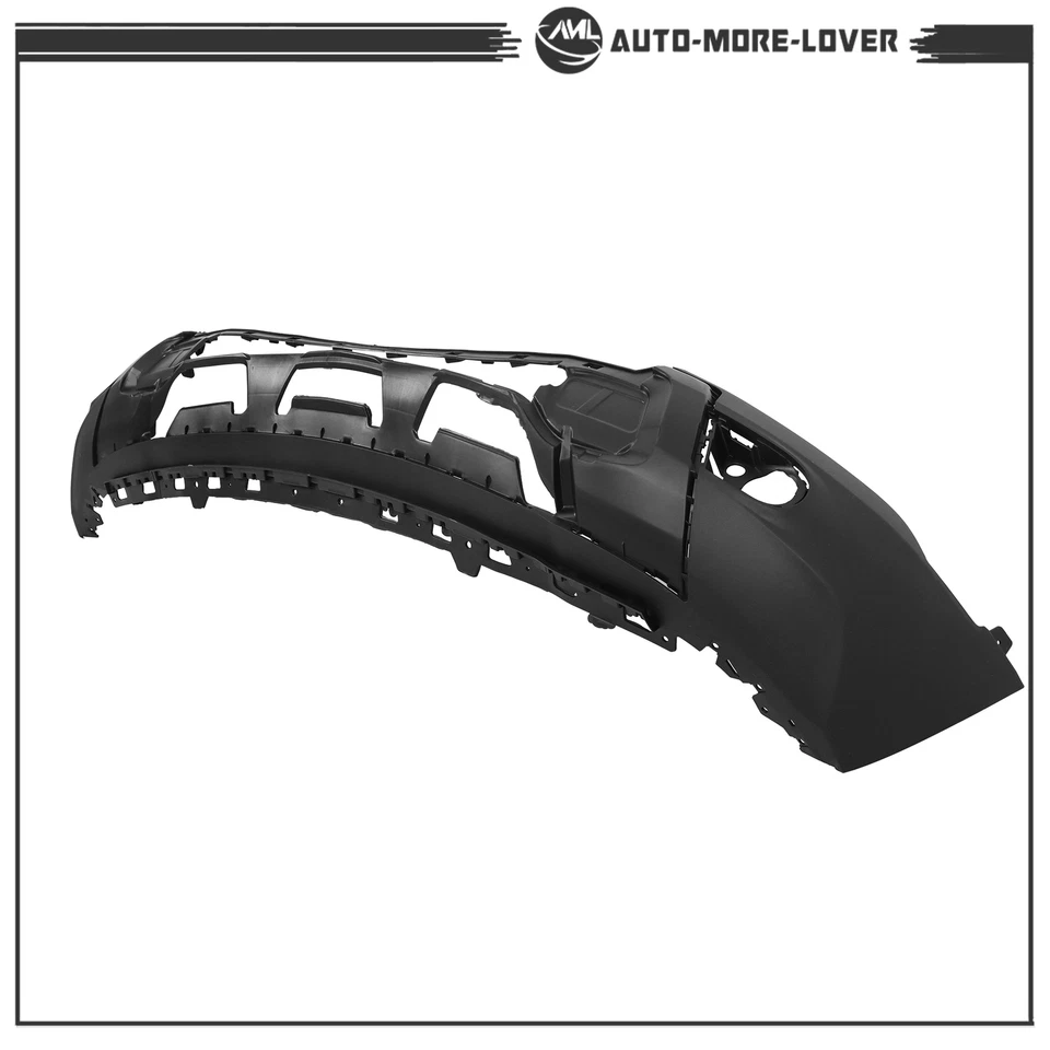 For 2021-2023 Chevrolet Trailblazer L/LS Front Lower Bumper Cover 42755887 - Image 4 of 4