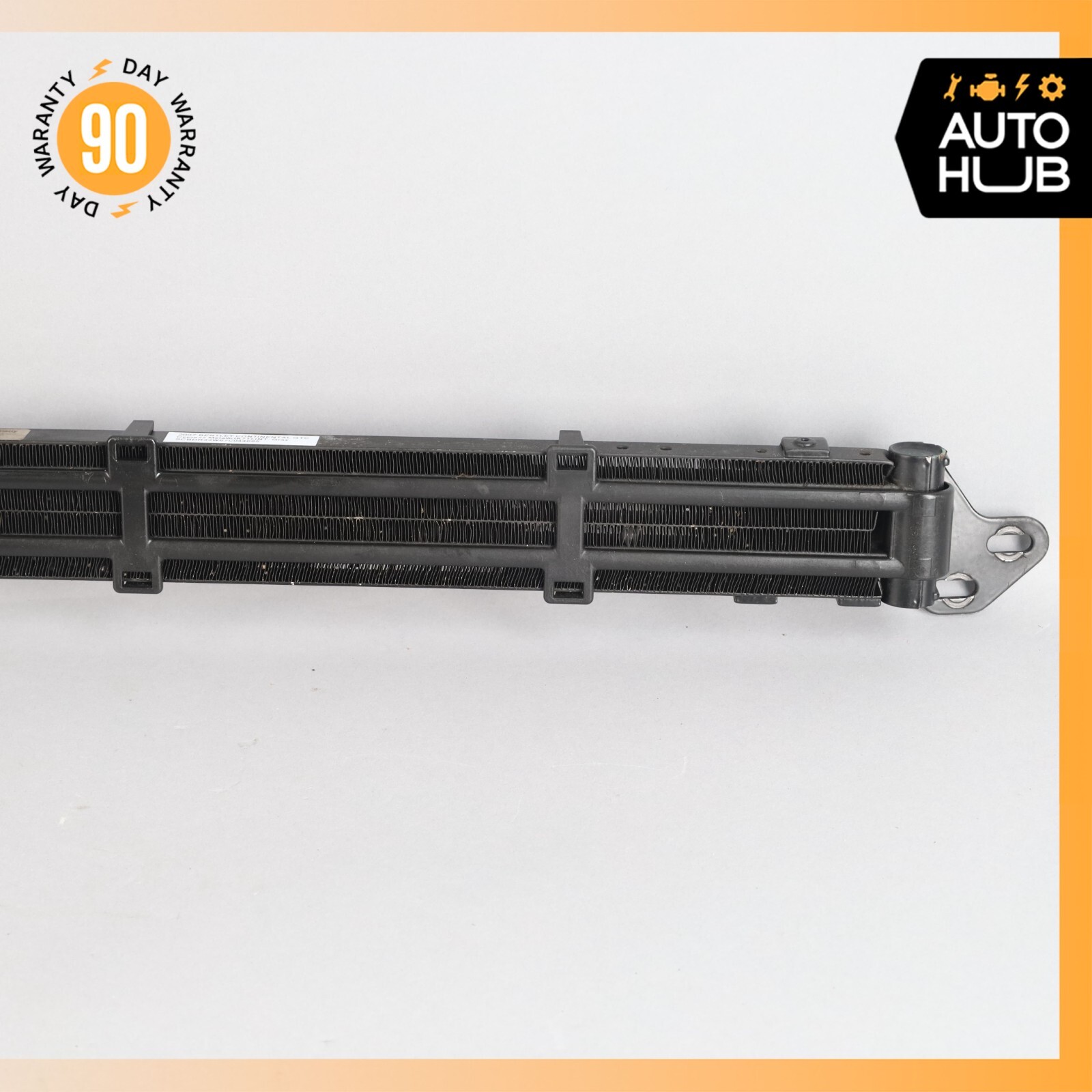 03-08 Bentley Continental Flying Spur GT Power Steering Cooler Radiator OEM