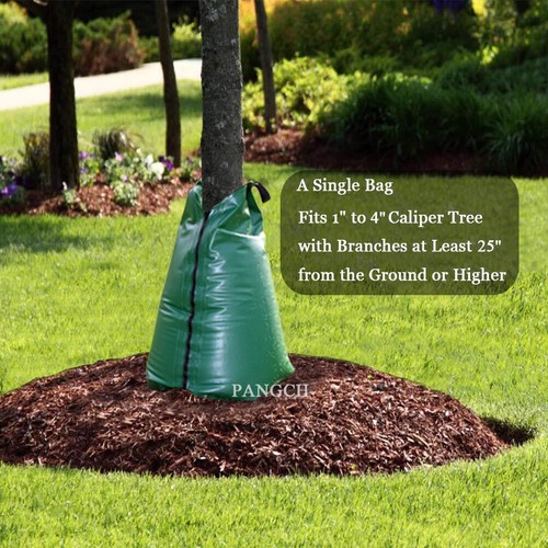 Irrigation bag for tree - 20 gallons - Slow Release Water Bag - Picture 4 of 6