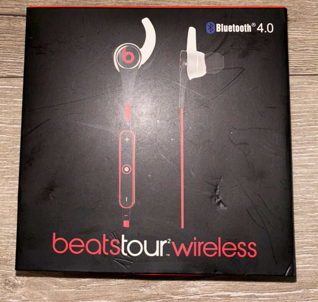 Beats Tour Wireless 810-00009 URBEATS by Dr. Dre Bluetooth Beats Tour Wireless 810-00009 URBEATS by Dr. Dre Bluetooth