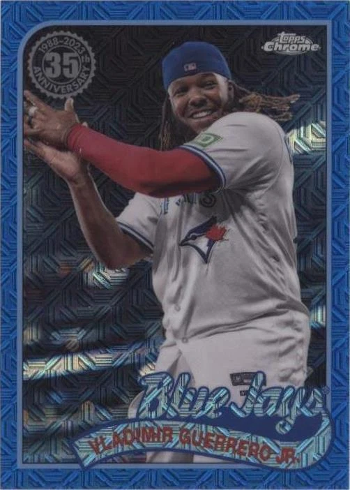 Blue Refractor