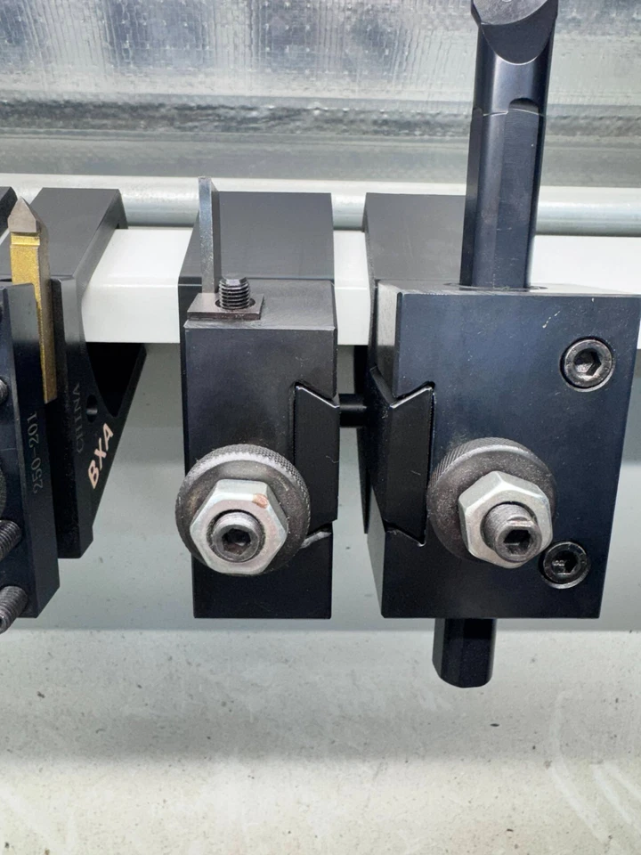 Portaherramientas de cambio rápido BXA Foto 2 de 4