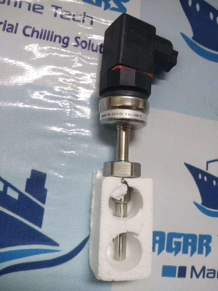 DANFOSS MBT5560 TEMPRATURE TRANSMITTER - Image 4 of 4