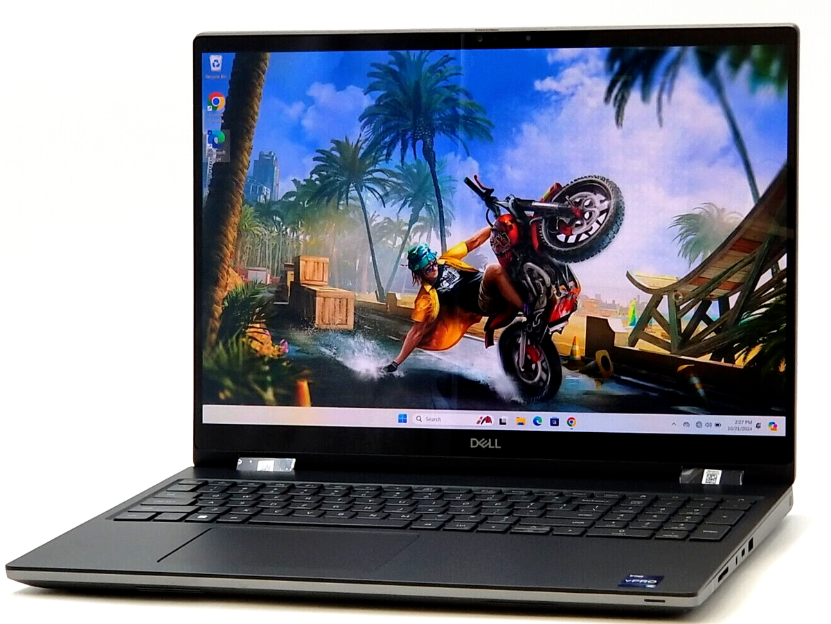Dell Precision 16