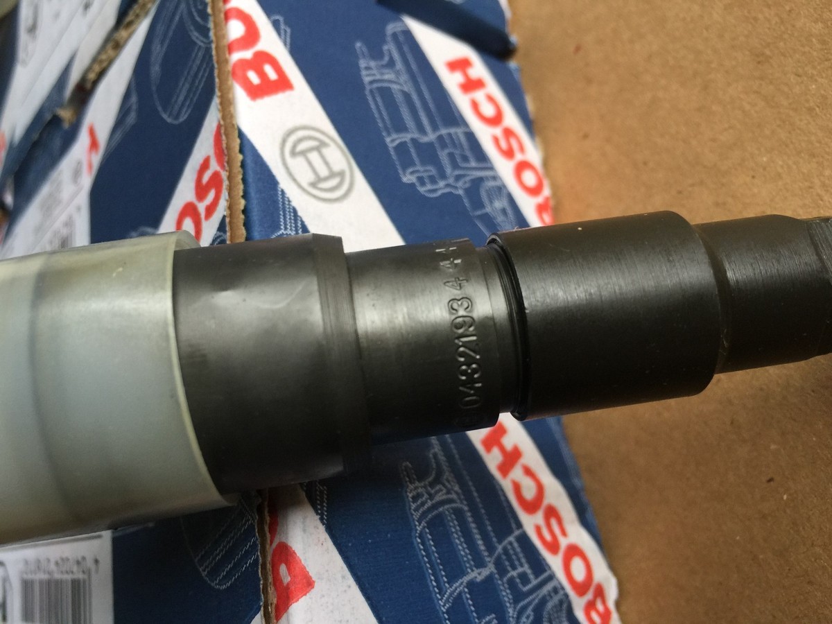 BOSCH 0432193444 Diesel Nozzle Fuel Injector Assy 432193444 | eBay