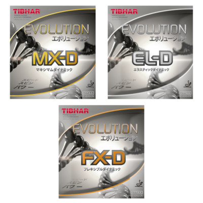 Tibhar Evolution ( MX-D , EL-D , FX-D )