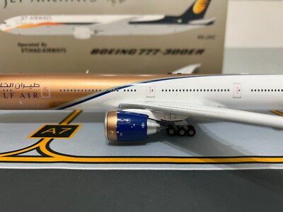 IF Inflight 200 1:200 Gulf Air Boeing B777-300ER VT-JEH