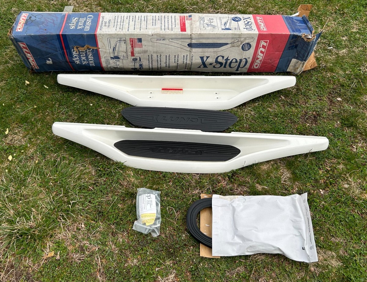 94-99 Chevy S10 & Sonoma Pickup Lund Fiberglass 